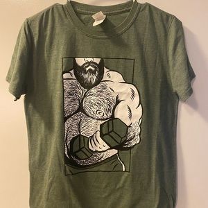 Meat Rack muscle shirt